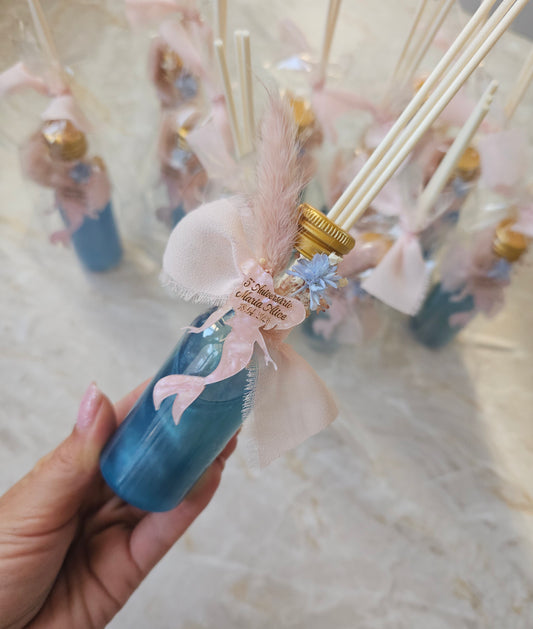 Mikado personalizado "Sereia"