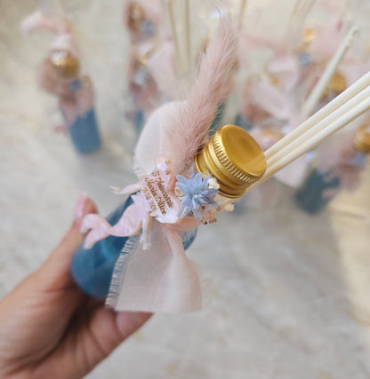 Mikado personalizado "Sereia"