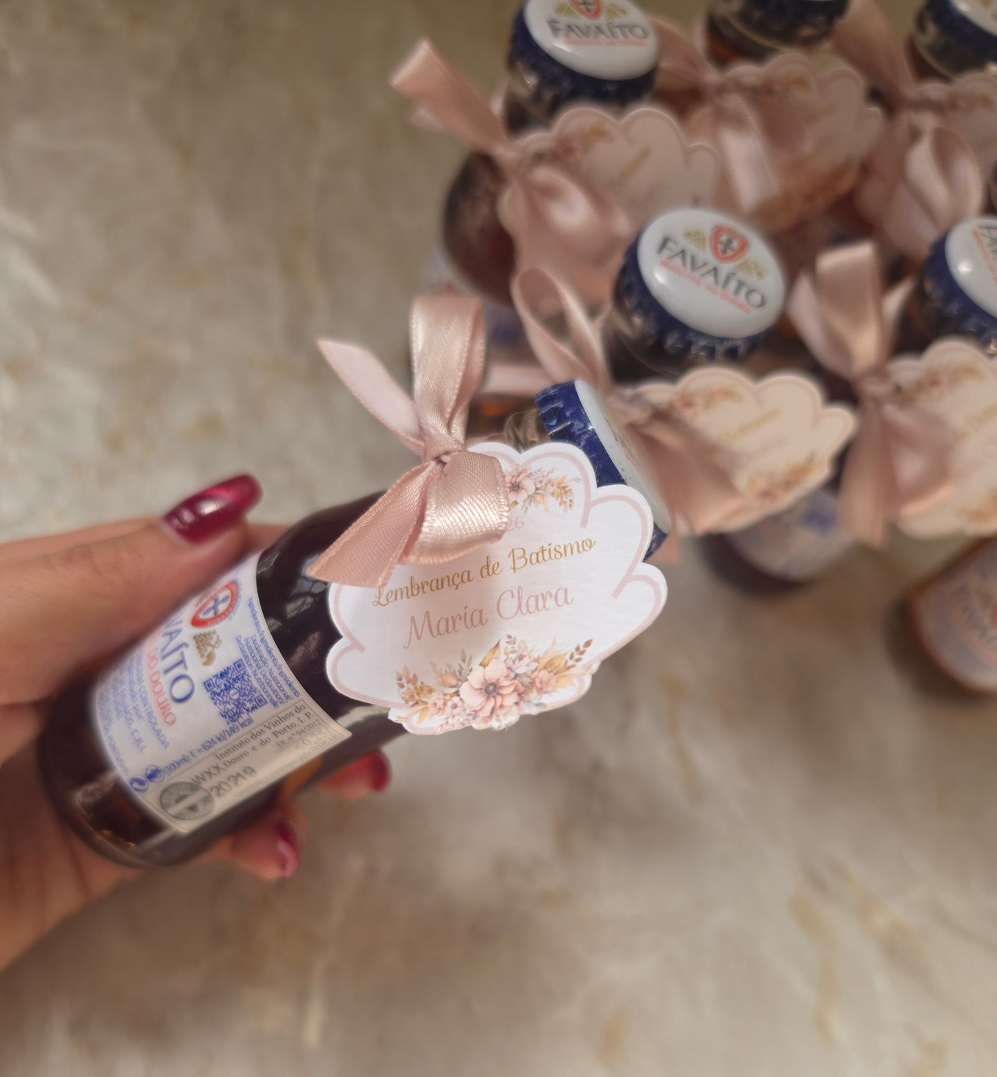 Miniatura Favaios "concha"