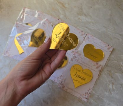 Íman personalizado 💛