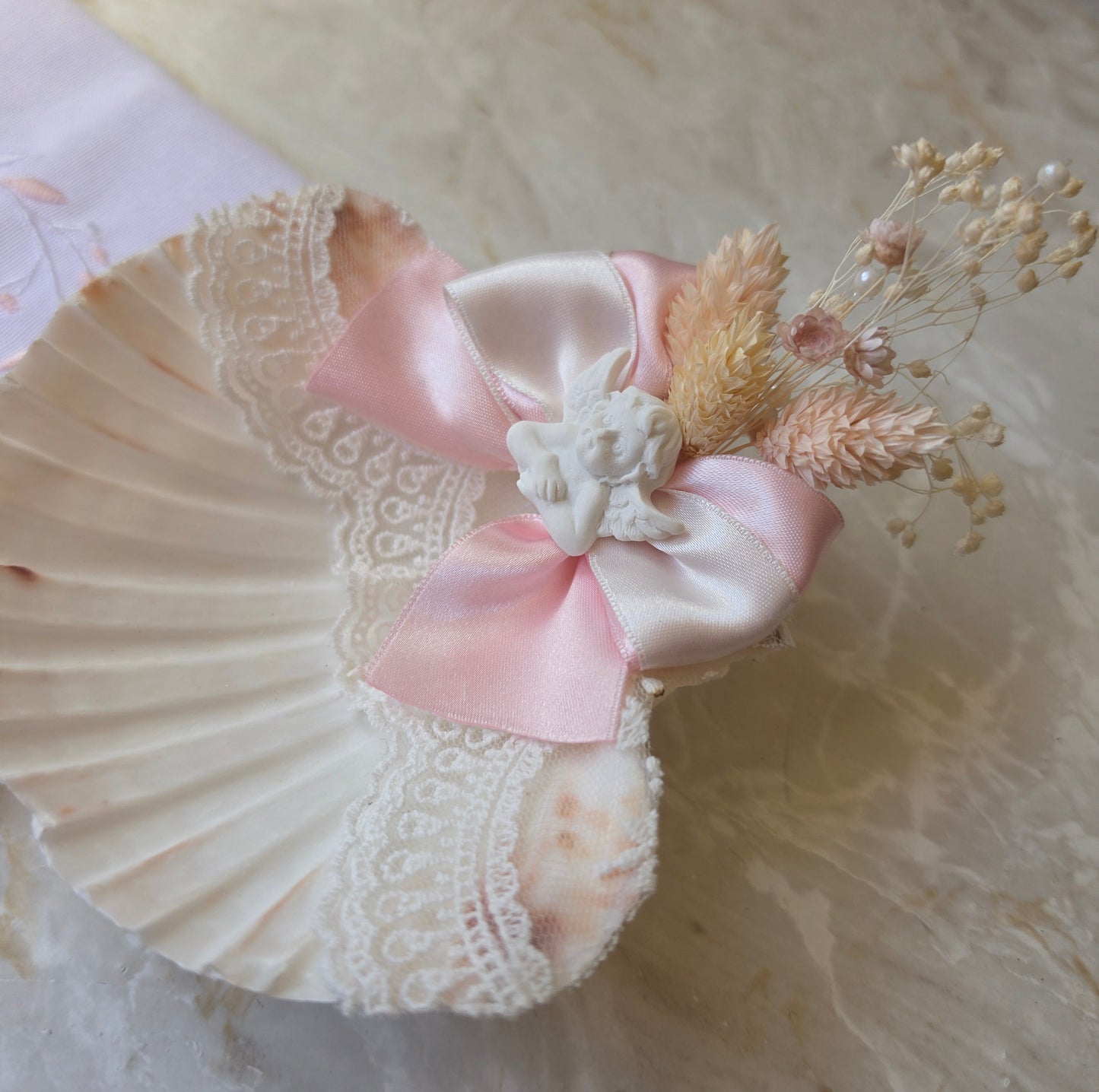 Conjunto de Batismo "Leonor 👼"