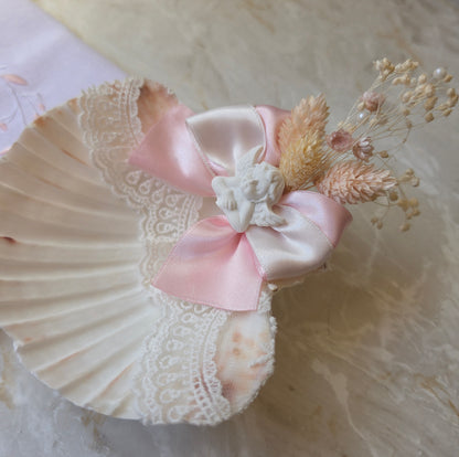 Conjunto de Batismo "Leonor 👼"