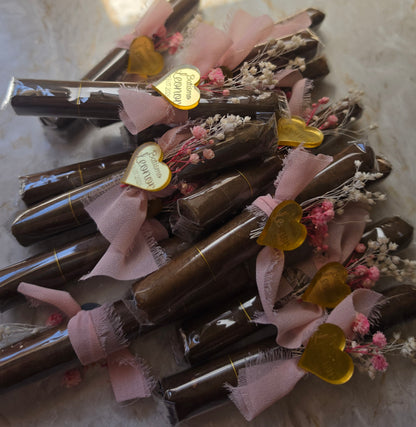 Charutos personalizados 💛