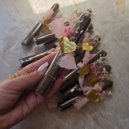 Charutos personalizados 💛
