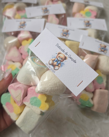 Sacos de gomas ursinho "Gonçalo" 🐻