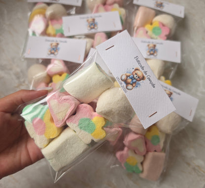 Sacos de gomas ursinho "Gonçalo" 🐻