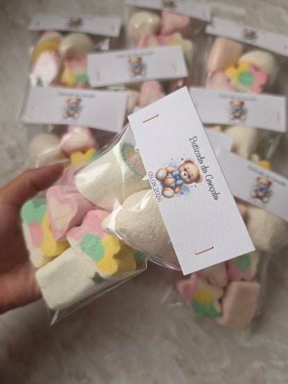 Sacos de gomas ursinho "Gonçalo" 🐻