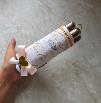 Bomba charutos personalizada🌸