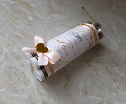 Bomba charutos personalizada🌸
