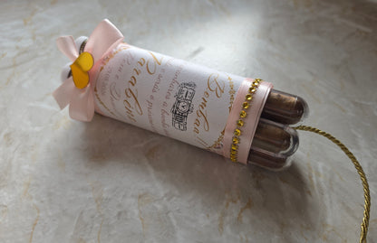 Bomba charutos personalizada🌸