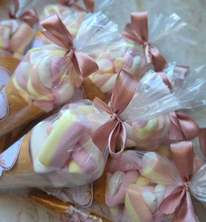 Cone de Gomas 🎀