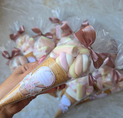 Cone de Gomas 🎀