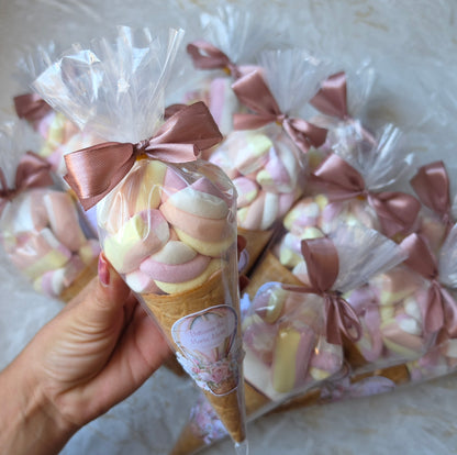 Cone de Gomas 🎀