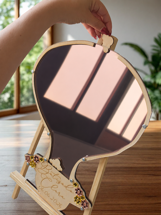 Quadro de assinaturas balão